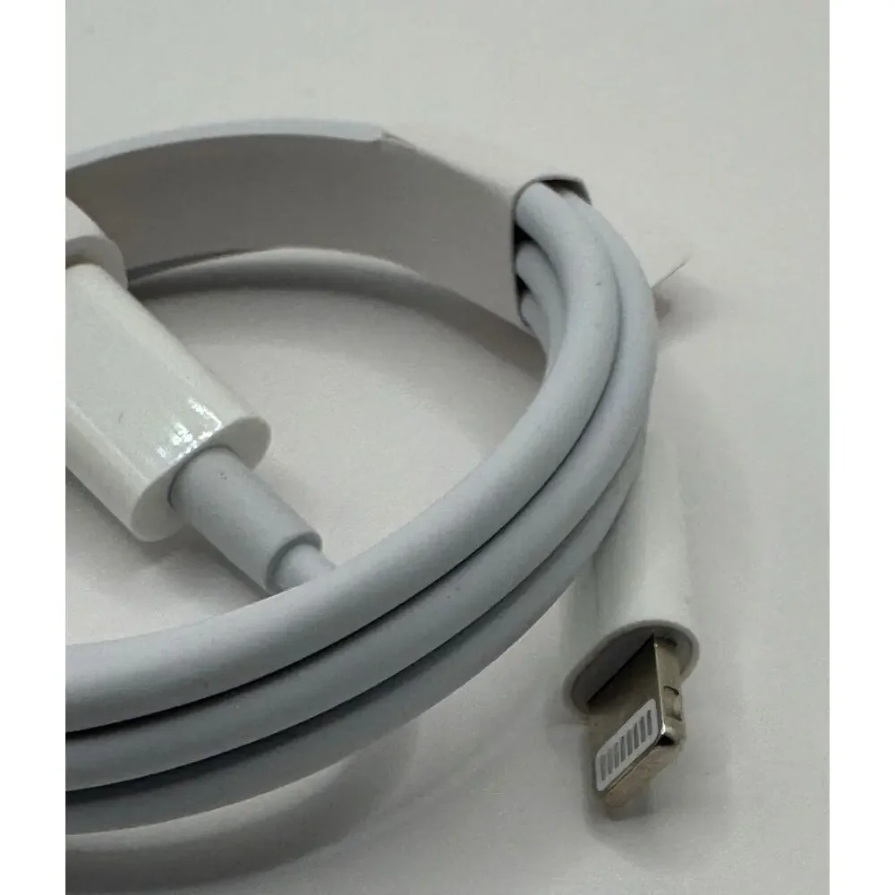 Lot 5 USB-C to iPhone Charging Cable Fast Charger Cord for iPhone iPad 3ft - NEW